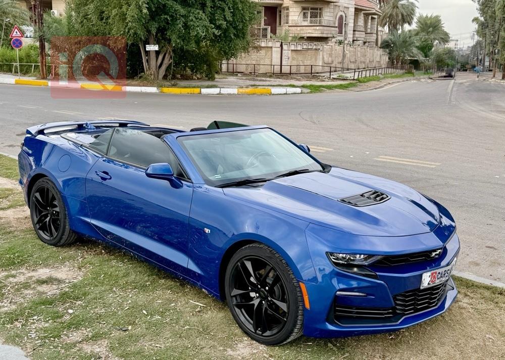 شيفروليه كامارو